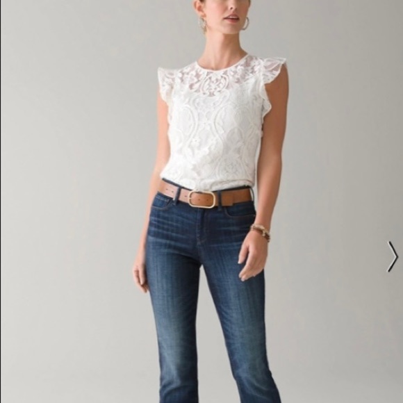 Jag Western Glove Works Jean - Picture 2 of 10